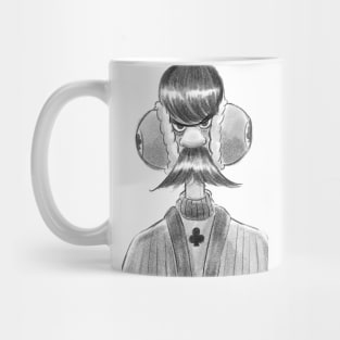 I am very angry Mug